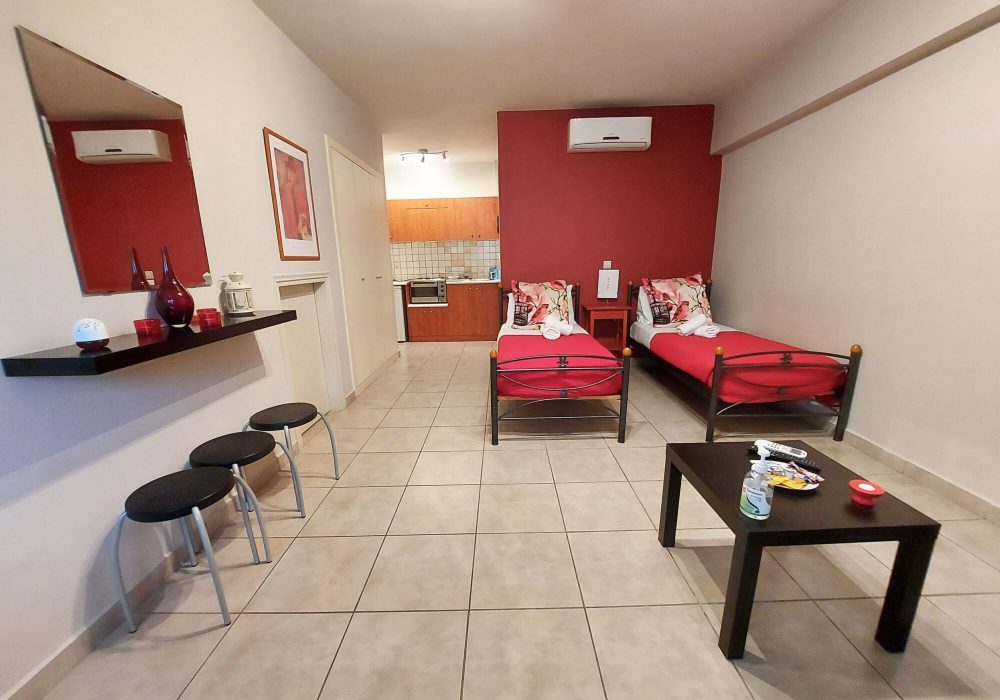 Nickolas Summer Apartment