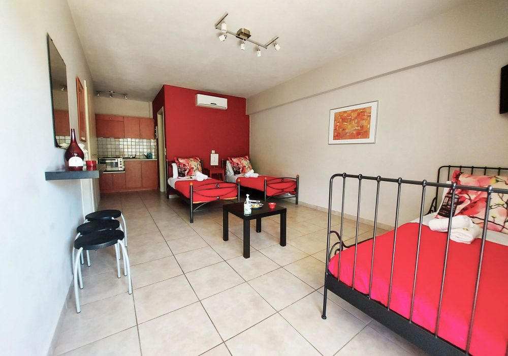 Nickolas Summer Apartment