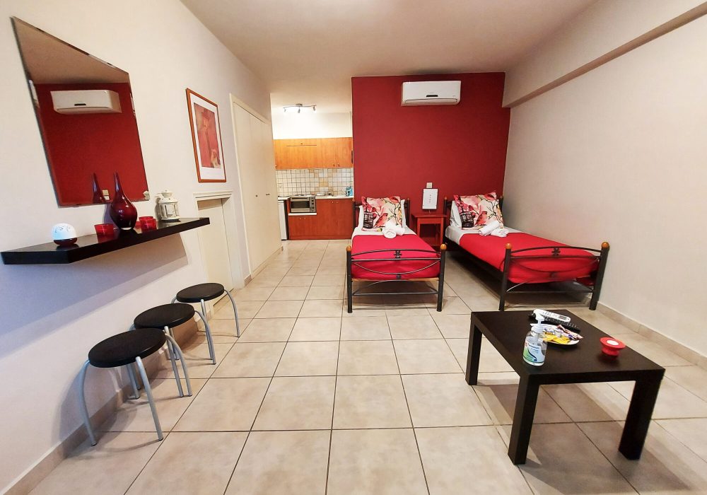 Nickolas Summer Apartment
