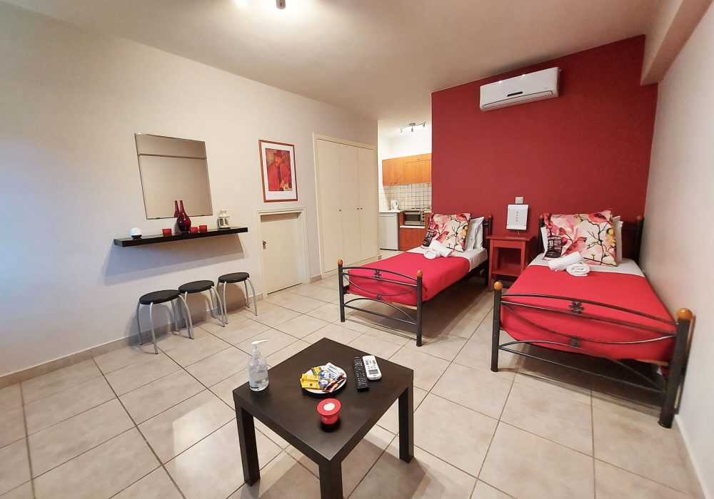 Nickolas Summer Apartment